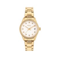 Watch Breil Tribe Woman Classic Elegance in Steel yellow gold plated EW0707 - EW0707
